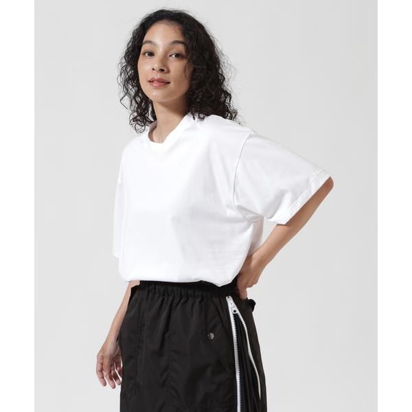 ATON (エイトン) SUVIN 60／2 OVERSIZED S／S T-SHIRT