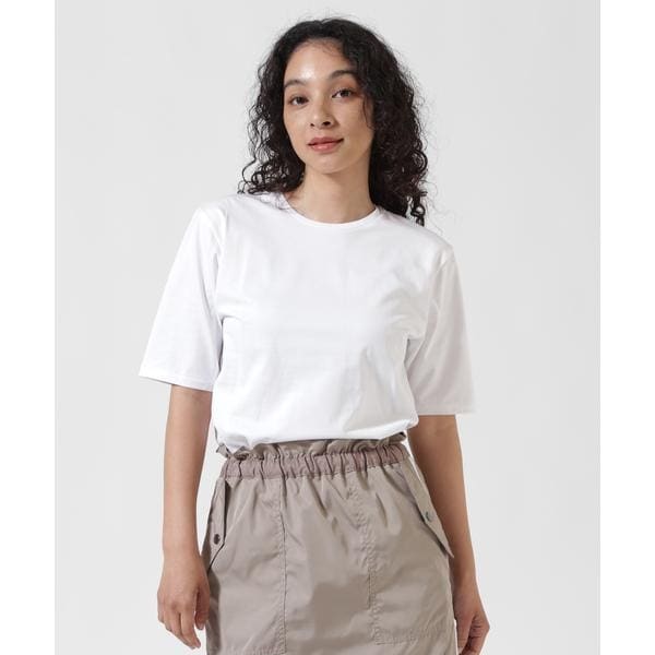 ATON (エイトン) SUVIN 60／2 PERFECT S／S T-SHIRT | ビーセカンド(B