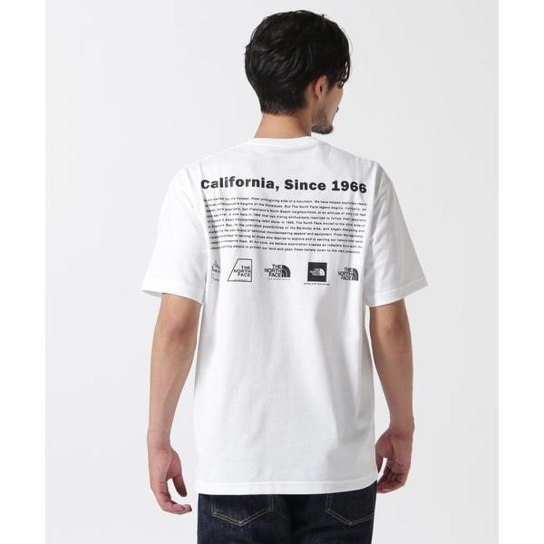 [}C]THE NORTH FACE(UEm[XEtFCX)S^S Historical Logo Tee/r[ZJhiB'2ndj zCg