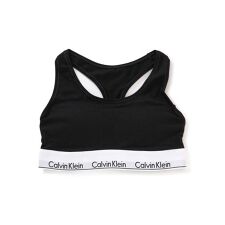 ビーセカンド(B'2nd)のCalvin Klein（カルバンクライン）Icon Cotton Modal ライトリーラインブラ