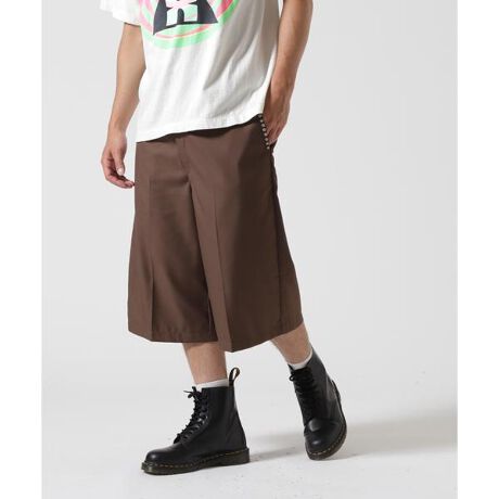 [^ԁF7855113263]Dickies x Children of the discordance ^ Second Edition ^ Dickies Shortŝ|GXe80E[20̏㎿Ȑn̗pA炩ȔGƂꂢȃh[vBVvȃfUCȂAIWĩsXgCvhJ|PbgɎ{A|R`A肰ȂvX܂BɁAnɂ̓IWifUCZbg邱ƂŁAו܂ł蔲dオɁBƂChVGbgŁAJWAXg[gA[hȃX^C܂ŕLR[fBl[g\łBԂ̃[NpcIɃAWABꖳ̈{łBChildren of the discordanceDesigner : HIDEAKI SHIKAMAǧĂ[XJ`[␢Ȅnnւ̐[m琶ݏoRNV͑̃uhł͕\łȂƓ̑݊B܂2015SSX^[gAÂêA[eBXgNAOTO YOSHIDAƂ̃Be[WEFA̐V߂ĂWCg[ŃACN̊TOςv~AȃRNVƂȂĂBChildren of the discordance Second EditionChildren of the discordance̐VCSecond EditionB2ndŔ̔B