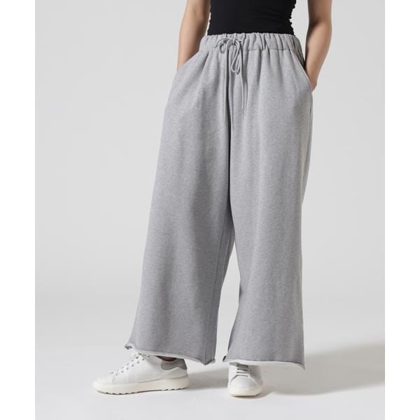 DROIT BELLO（ドロイトベロ）ワイドスウェットパンツ | ビーセカンド(B