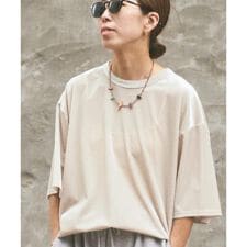 YENN（イエン）VELVET RELAX TOPS ／Y253-82070