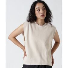 YENN（イエン）SLEEVELESS SWEAT PO ／Y253-81077