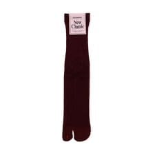 MARCOMONDE（マルコモンド）high gauge cotton tabi socks 20