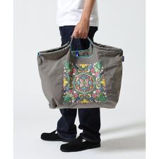 ビーセカンド(B'2nd)のBall&Chain(ボールアンドチェーン) Hawaiian Bandanna／Lサイズ