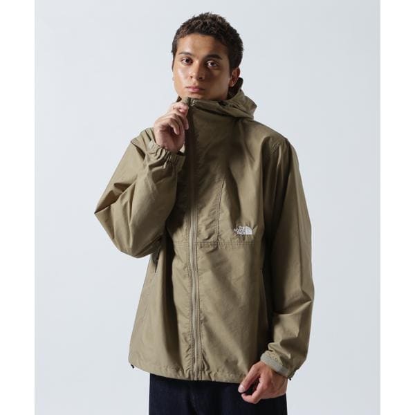 [}C]THE NORTH FACE (UEm[XEtFCX)Compact Jacket/r[ZJhiB'2ndj I[u