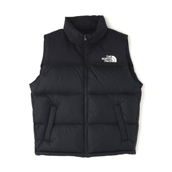[}C]THE NORTH FACE^UEm[XEtFCX Nuptse Vest ND92557/r[ZJhiB'2ndj ubN