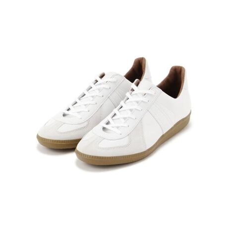 [^ԁF7855992225]REPRODUCTION OF FOUND (v_NV Iu t@Eh) GERMAN MILITARY TRAINER W[}g[i[ 1700NL1980ÑhCcRpg[jOV[YČfBXoLÃt@Ng[ŁAnhChŐYĂV[YłBVvɐꂽX^CbVȌI~^[Xj[J[Bj͂񏗐ĂIVȁAXj[J[ʂɂ͂܂ȂꑫByREPRODUCTION OF FOUND^v_NVIut@EhzoFFOUNDAČFREPRODUCTIONRZvg2016SSX^[guhB~^[V[YV[Y1950N`1970NɂĐ̌Rpg[jOV[Y𐶎YĂXoLÃt@Ng[ŁAЂƂЂƂJɃnhChŐYĂ܂BS^Oɂ͕iAANLڂfUC\[X𖾂Ă܂B~^[ACe𒆐SɎ𒴂ՓIȃACeoAIɍČă[XĂ܂B