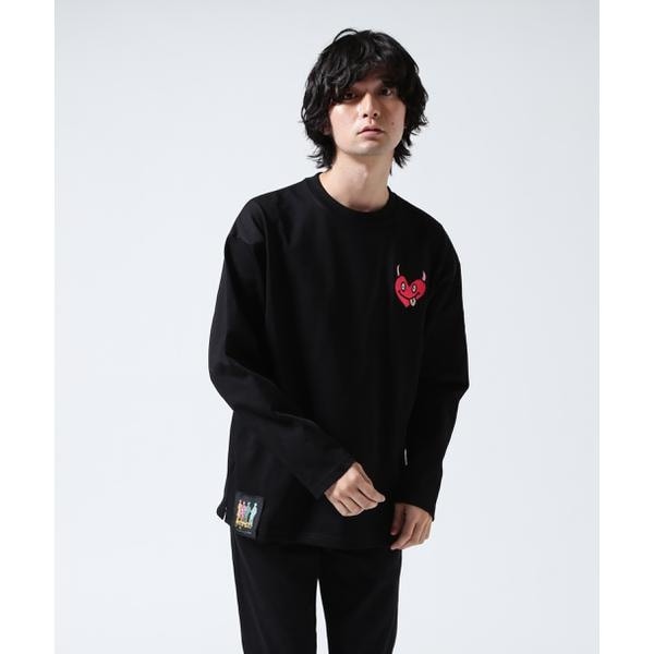 maxsix(マックスシックス）DOUBLE HERT L／S TEE | ビーセカンド(B'2nd