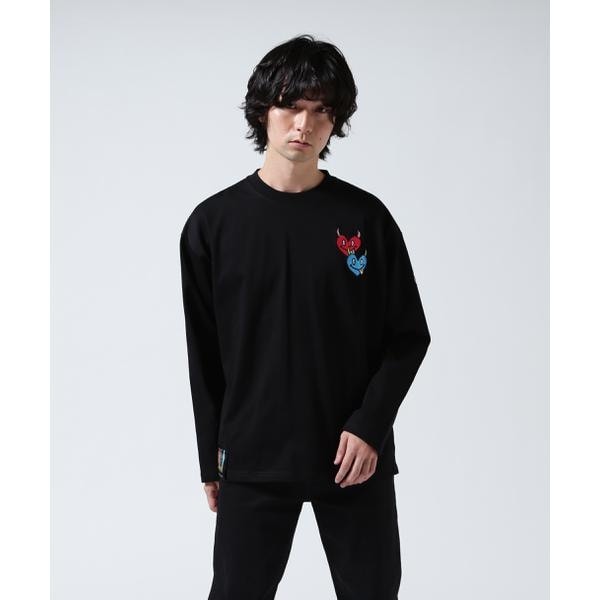 maxsix(マックスシックス）DOUBLE HERT L／S TEE | ビーセカンド(B'2nd