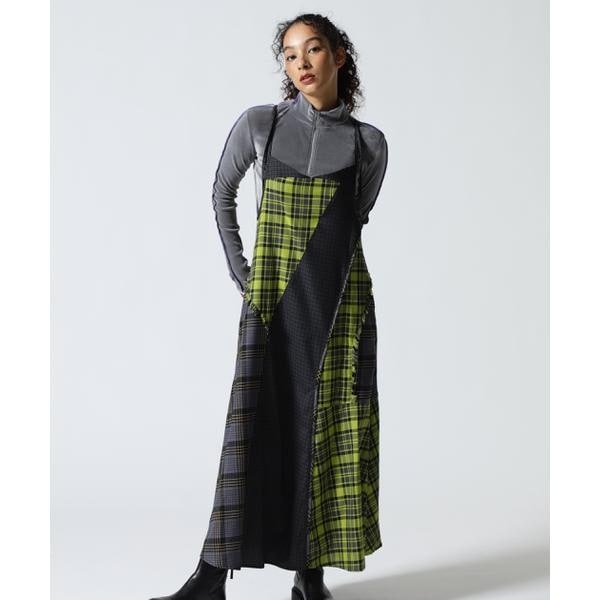 ビーセカンド（B’2nd）/AULA AILA（アウラ アイラ）別注デニムワンピース AULA AILA（アウラ アイラ）別注デニムワンピース | ビーセカンド(B