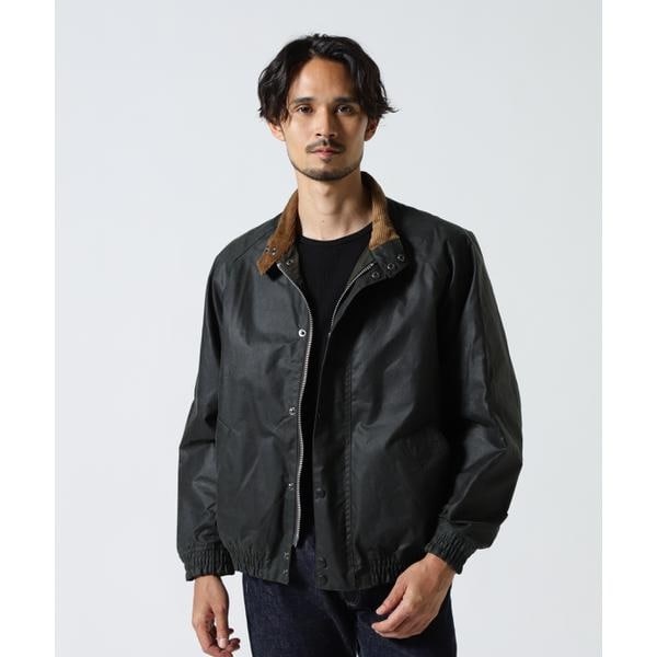 Barbour (バブアー) OX WAX BEDALE オーバーサイズビデイルワックス