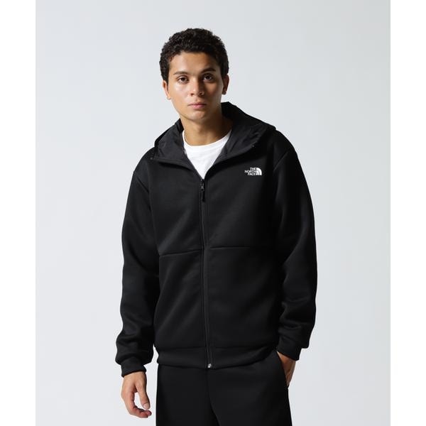 [}C]THE NORTH FACE (UEm[XEtFCXjreversible Teck Hoodie/r[ZJhiB'2ndj ubN
