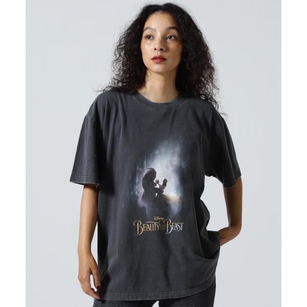 ビートルズ　The Beatles　Tシャツ Wrangler Wrangler The Beatles コラボTシャツ WT9022 Ringer