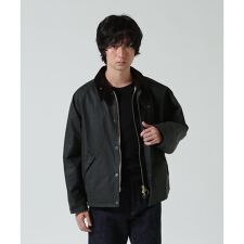 Barbour (バブアー) os transport wax トランスポートジャケット