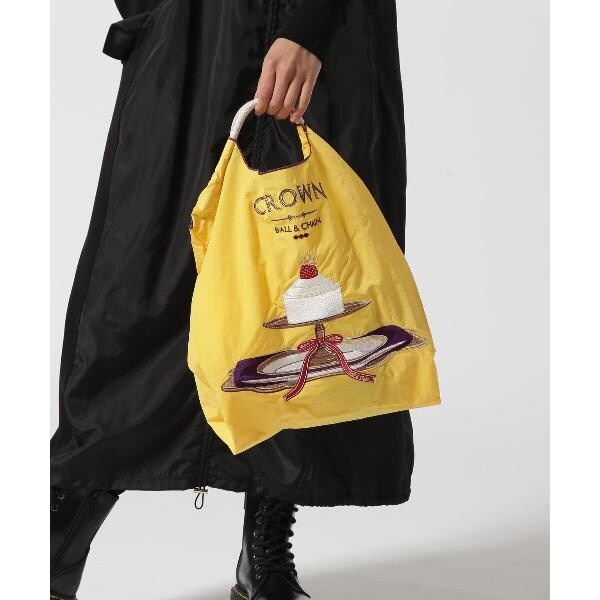 BALL&CHAIN コラボ ジャーナル スタンダード 2種セット M 追加2》【BALL＆CHAIN ×TOLIGHT】コラボバッグ | ジャーナル