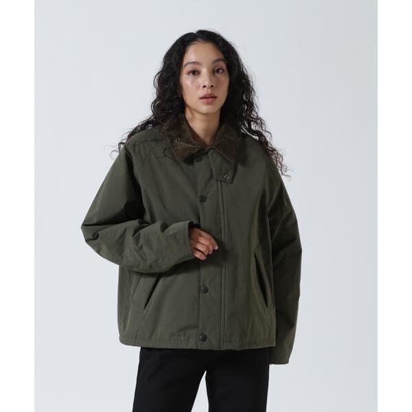 ONEMADE（ワンメイド）ロングMA－1／ブルゾン | ビー