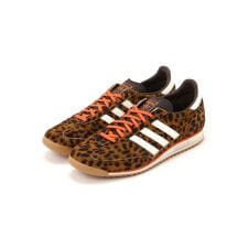 adidas originals (アディダス オリジナルス) SL 72 OG／レオパード