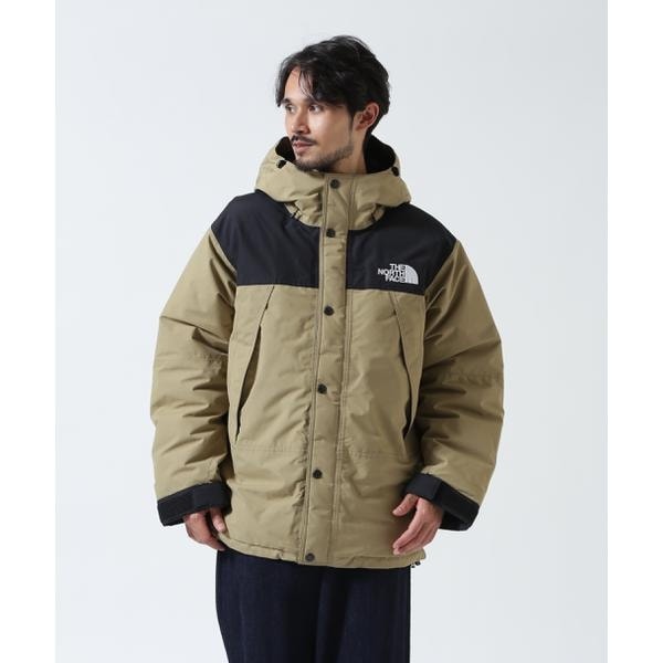 THE NORTH FACE ／ Alteration Baffs Jacket ND92564 | ビーセカンド(B