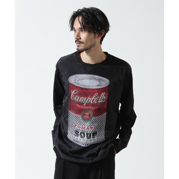 maxsix(マックスシックス）DOUBLE HERT L／S TEE | ビーセカンド(B'2nd