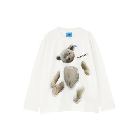 [^ԁF7856130234]maxsix(}bNXVbNXjTEDDY BEAR 3D L^S TEEƂłt@bVfUCi[MIKIO肪邱̃XEFbg͂͂A[gBvgI[KW[̐n𒚔JɎƂŃ{fBɖDtAʂ̃vgTVcł͕\oȂRDڂ̃XEFbgIyMAXSIX ^ }bNXVbNXzhV[AYA[ghWԂuhłBƂgɔꂸA̍iグ悤ȕڎw܂BɃrWA\ł͌pƌÓTpOtBbNeNjbNMIXAȃvgZ@ŃV[ȐEno܂B̓́hhłB܊̒Śko͍ł{\hƂĂ܂BhƃA[gƍhvX邱ƂŁAC}Wl[V̍LX^CĂĂ䂫܂B