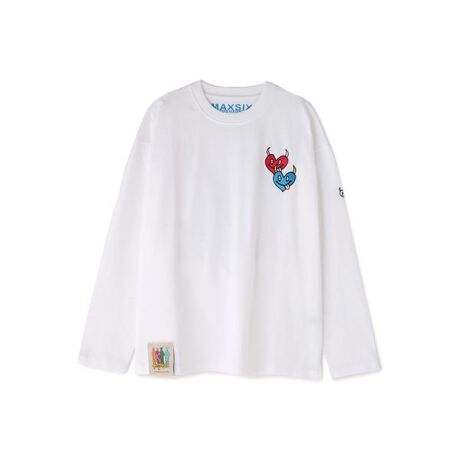 [^ԁF7856130231]maxsix(}bNXVbNXjDOUBLE HERT L^S TEEyMAXSIX ^ }bNXVbNXzhV[AYA[ghWԂuhłBƂgɔꂸA̍iグ悤ȕڎw܂BɃrWA\ł͌pƌÓTpOtBbNeNjbNMIXAȃvgZ@ŃV[ȐEno܂B̓́hhłB܊̒Śko͍ł{\hƂĂ܂BhƃA[gƍhvX邱ƂŁAC}Wl[V̍LX^CĂĂ䂫܂B