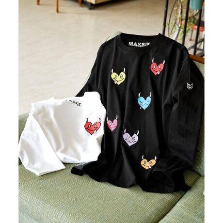 [^ԁF7856130233]maxsix(}bNXVbNXjMALTI HEART L^S TEEIWiLN^[OtBbN̎hJzTׁIfނVGbgɂSʂmaxsixȂł͂̃TɎdオĂ܂ByMAXSIX ^ }bNXVbNXzhV[AYA[ghWԂuhłBƂgɔꂸA̍iグ悤ȕڎw܂BɃrWA\ł͌pƌÓTpOtBbNeNjbNMIXAȃvgZ@ŃV[ȐEno܂B̓́hhłB܊̒Śko͍ł{\hƂĂ܂BhƃA[gƍhvX邱ƂŁAC}Wl[V̍LX^CĂĂ䂫܂B