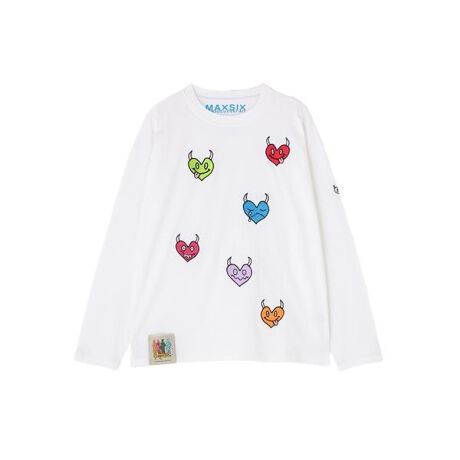 [^ԁF7856130233]maxsix(}bNXVbNXjMALTI HEART L^S TEEIWiLN^[OtBbN̎hJzTׁIfނVGbgɂSʂmaxsixȂł͂̃TɎdオĂ܂ByMAXSIX ^ }bNXVbNXzhV[AYA[ghWԂuhłBƂgɔꂸA̍iグ悤ȕڎw܂BɃrWA\ł͌pƌÓTpOtBbNeNjbNMIXAȃvgZ@ŃV[ȐEno܂B̓́hhłB܊̒Śko͍ł{\hƂĂ܂BhƃA[gƍhvX邱ƂŁAC}Wl[V̍LX^CĂĂ䂫܂B