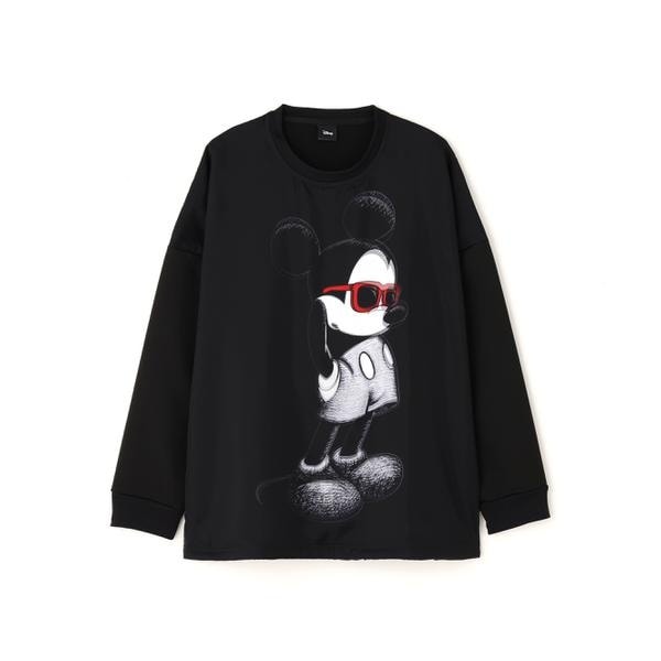 [}C]maxsix(}bNXVbNXjSUNGLASS MICKEY 3D SWEAT/r[ZJhiB'2ndj ubN