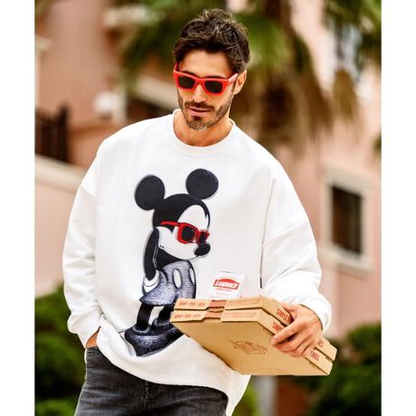 [^ԁF7856132209]maxsix(}bNXVbNXjSUNGLASS MICKEY 3D SWEATDisneyЌF̃A[gȃ~bL[}EXfUCoBƂłt@bVfUCi[MIKIO肪邱̃XEFbg͂͂A[gBvgI[KW[̐n𒚔JɎƂŃ{fBɖDtAʂ̃vgł͕\oȂRDڂ̃XEFbgIyMAXSIX ^ }bNXVbNXzhV[AYA[ghWԂuhłBƂgɔꂸA̍iグ悤ȕڎw܂BɃrWA\ł͌pƌÓTpOtBbNeNjbNMIXAȃvgZ@ŃV[ȐEno܂B̓́hhłB܊̒Śko͍ł{\hƂĂ܂BhƃA[gƍhvX邱ƂŁAC}Wl[V̍LX^CĂĂ䂫܂B