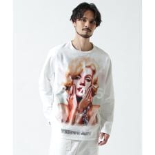 maxsix(マックスシックス）MONROE 3D L／S TEE | ビーセカンド(B