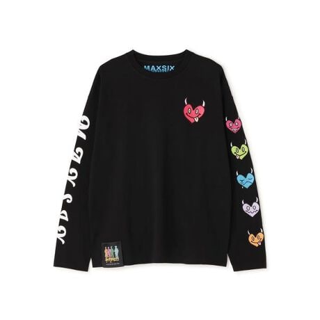 [^ԁF7856130232]maxsix(}bNXVbNXjHEART SLEEVES L^S TEEIWiLN^[OtBbN̎hJzTׁIfނVGbgɂSʂmaxsixȂł͂̃TɎdオĂ܂ByMAXSIX ^ }bNXVbNXzhV[AYA[ghWԂuhłBƂgɔꂸA̍iグ悤ȕڎw܂BɃrWA\ł͌pƌÓTpOtBbNeNjbNMIXAȃvgZ@ŃV[ȐEno܂B̓́hhłB܊̒Śko͍ł{\hƂĂ܂BhƃA[gƍhvX邱ƂŁAC}Wl[V̍LX^CĂĂ䂫܂B