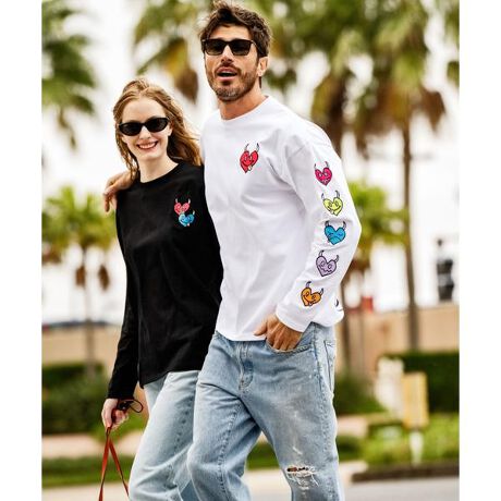 [^ԁF7856130232]maxsix(}bNXVbNXjHEART SLEEVES L^S TEEIWiLN^[OtBbN̎hJzTׁIfނVGbgɂSʂmaxsixȂł͂̃TɎdオĂ܂ByMAXSIX ^ }bNXVbNXzhV[AYA[ghWԂuhłBƂgɔꂸA̍iグ悤ȕڎw܂BɃrWA\ł͌pƌÓTpOtBbNeNjbNMIXAȃvgZ@ŃV[ȐEno܂B̓́hhłB܊̒Śko͍ł{\hƂĂ܂BhƃA[gƍhvX邱ƂŁAC}Wl[V̍LX^CĂĂ䂫܂B