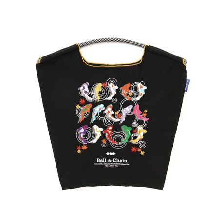 [^ԁF7856976708]Ƃ|GXefނ̃obOBnƌ݂̂fނŌyƈ芴܂B̂ЂTCYɐ܂肽߁Aoɕt̃SŊȒPɂ܂Ƃ߂܂BGRobOƂāAו̃TuobOƂĕ֗Ɏ܂BƂ͂Av[gƂĂ߁BБɈoƃV_[obOƂĎgpł܂ByBall&Chain^{[Ah`F[zBALL&CHAIN i{[Ah`F[j́AfUCv_Ng̗͂ʂāA̒CɂčsƂza܂B\[VfBA̍LɂNNƂȂĂ邱ƂAñR~jeBAlƂ̊ւ肠؂Ȑ̒ɂȂĂĂ܂B{[Ah`F[uh́A܂܂ȃv_NgʂāAƌȂƂŐ܂͂AumEJ^`vɂčsƍlĂ܂B uBALL&CHAINvvWFNg̃VbsOobO̔̈ꕔ͓{ԏ\Ђ̊ƂĊt܂B