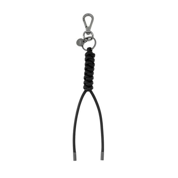 ITTI／イッチ／CRISTY SNAKE KNOT CHARM BK ／ STCOW | ビーセカンド(B