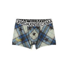 maxsix(マックスシックス）BOXER PANTS ／ CHECK & STARS