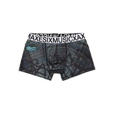 maxsix(マックスシックス）BOXER PANTS ／ GRAFFITI