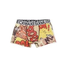 maxsix(マックスシックス）BOXER PANTS ／ OLD AMERICAN COMIC