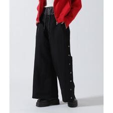 AULA AILA（アウラ アイラ）別注 WIDEPANTS