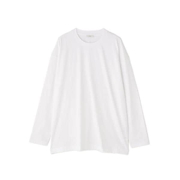 [}C]ATON (GCg)SUVIN60^2 | OVERSIZED L^S T-SHIRT/r[ZJhiB'2ndj zCg