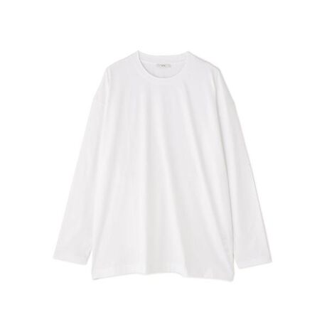 [^ԁF7856930201]ATON (GCg)SUVIN60^2 | OVERSIZED L^S T-SHIRT KKAGLM0018I[o[TCYATONԃOX[uTVcBƂ̂VGbgAɑ΂c̔䗦A[hȈۂłBjłAfނɗAI[o[TCYŒpł1łBChŎE݂ꂽSUVIN COTTONAa̎Rs̃jb^[̎ŕ҂܂ĂAoɂ邱ƂŁA򊴂ƂȂ₩ATONIWĩW[W[fނłBSUVIN COTTON͖ȉԂ𒚔JɎE݂ĂׁA邱ƖA@ۂɏtĂȂׁA܂ȂǉwIȉH؂ɔ򂪂܂BMATERIAL | COTTON 100MADE IN JAPAN[J[i KKAGLM0018ATON WORLD BASICS ^ [hx[VbNXr̃fBN^[𖱂߂vN|VuhBvNOuhŔ\Ăwl̂߂̃x[VbNACexƂvfɉāAghӎĉfUCƃjZbNX̃TCYWJŃNXJeS[̊_zȂāBuhRZvǵwɂȂ́xBꌩX^_[hɌȂ璅ƔVGbg܌`Â̂łB