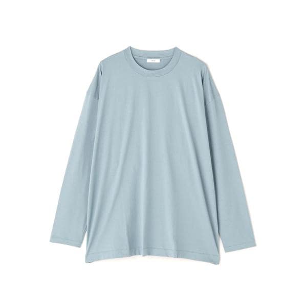 [}C]ATON (GCg)SUVIN60^2 | OVERSIZED L^S T-SHIRT/r[ZJhiB'2ndj TbNX1