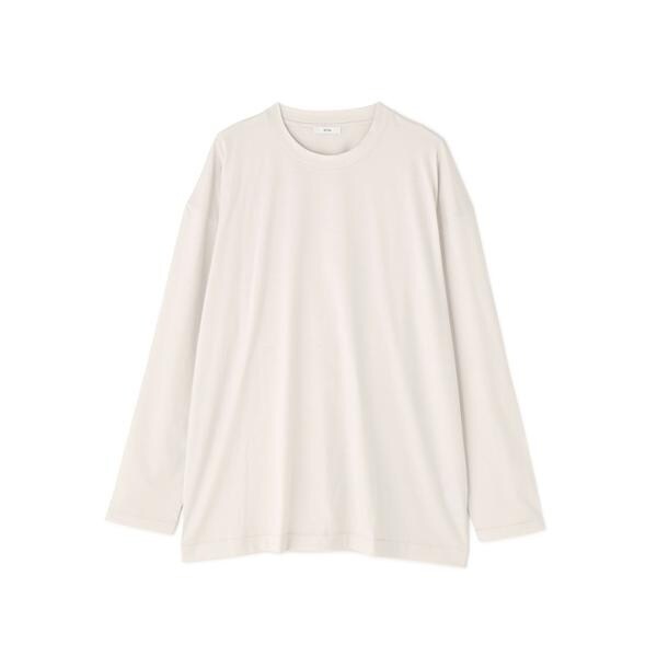 [}C]ATON (GCg)SUVIN60^2 | OVERSIZED L^S T-SHIRT/r[ZJhiB'2ndj Th4