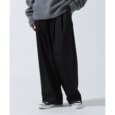 DROIT BELLO（ドロイトベロ）ストライプパンツ