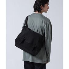 SLOW(スロウ) truck - French army shoulder bag-
