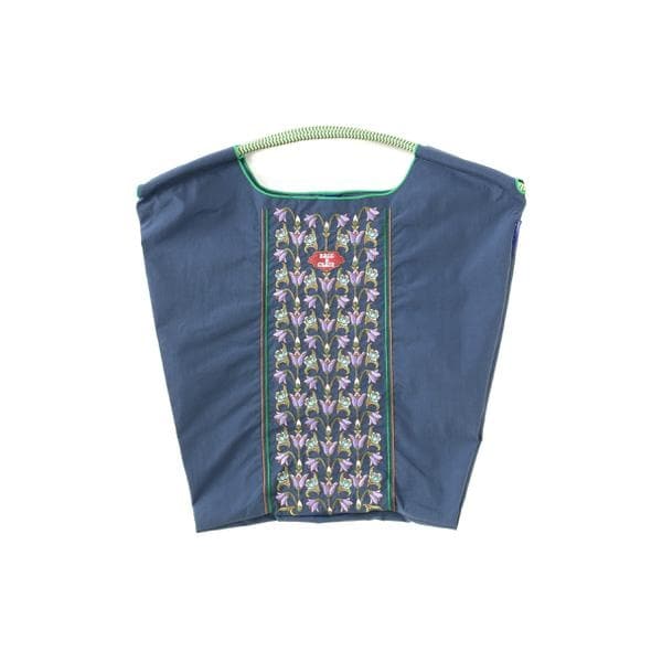 VIOLAd'ORO (ヴィオラドーロ) エコスウェードトート／GINO／Mサイズ