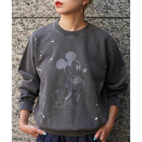 [^ԁF7856132702]B'2ndʒXEFbgyCgsOgHBe[WY~bL[XEFbgBsOgHɂɃohyCeBOAʒ~bL[XEFbgBvintageXEFbgfUC\[XɁAl~bL[e[}ɕʒBXLTCY̓YUNISEXTCYłByGOOD ROCK SPEED^ObhbNXs[hzAJWeCXg̃OtBbNABe[WCNȕBÂꂽBe[ŴɁAȂǂۂBÂǂXyNgȂAC}厖ɂBȎv؂ɂȂAЂƂЂƂfUCĂ܂B