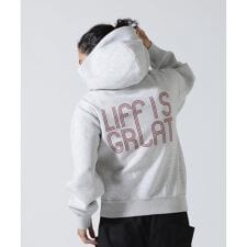 JJMERCER (ジェイジェイマーサー) 別注パーカー