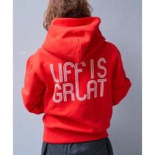 JJMERCER (ジェイジェイマーサー) 別注パーカー